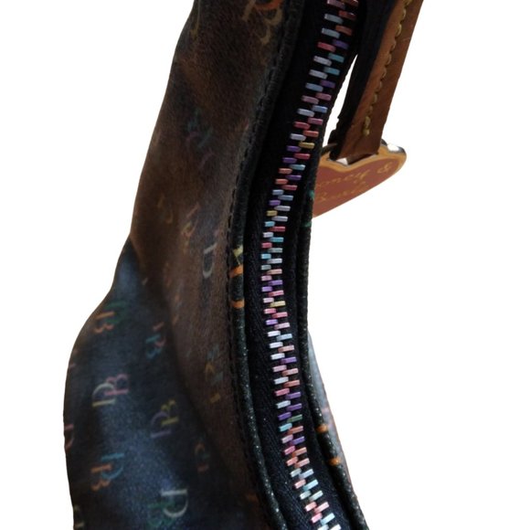 Dooney & Bourke Monogram Purse - Picture 7 of 10